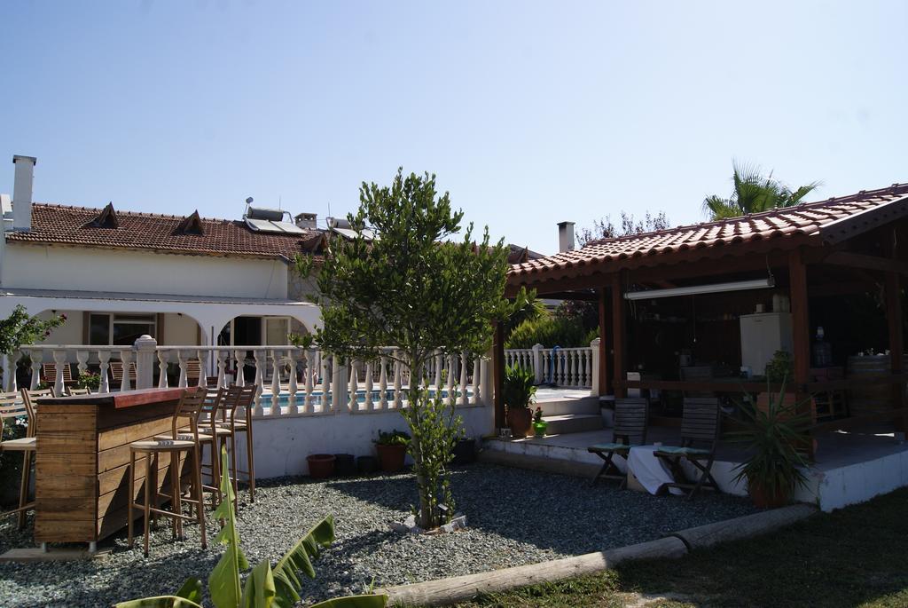 Liberta Guesthouse Сеферихисар Экстерьер фото