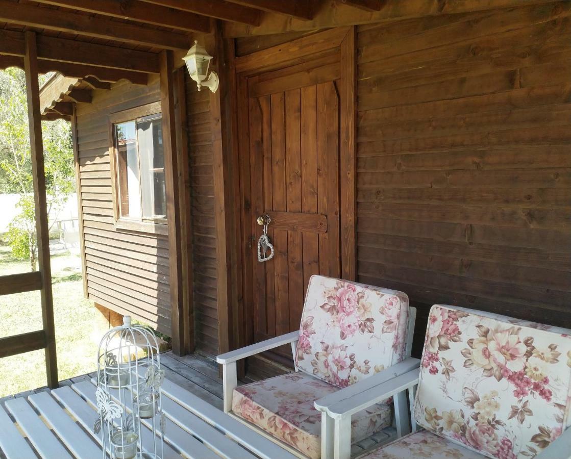 Liberta Guesthouse Сеферихисар Экстерьер фото